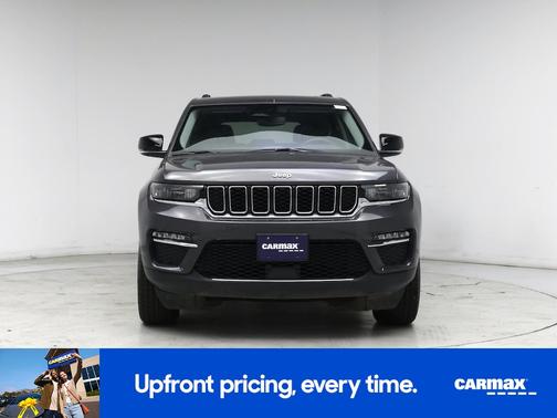 2023 Jeep Grand Cherokee 4xe Base