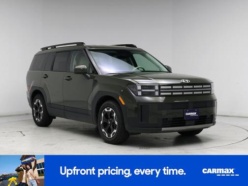 2024 Hyundai SANTA FE SEL