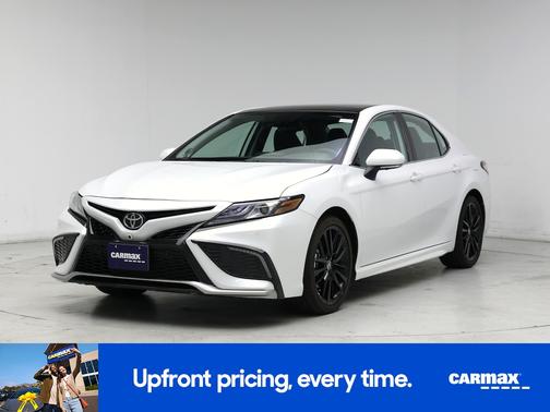 Pearl 2024 Toyota Camry XSE