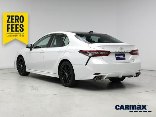 Pearl 2024 Toyota Camry XSE