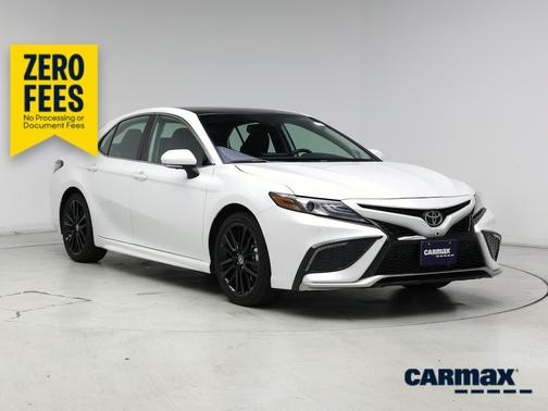 Pearl 2024 Toyota Camry XSE