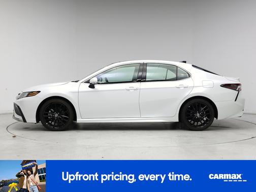 Pearl 2024 Toyota Camry XSE
