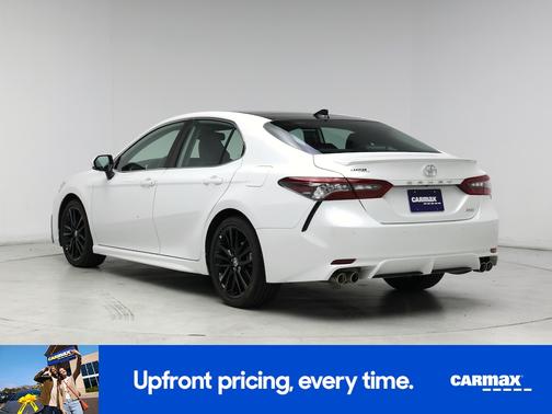 Pearl 2024 Toyota Camry XSE