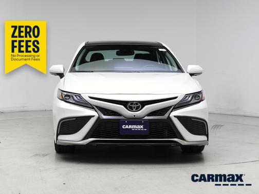 Pearl 2024 Toyota Camry XSE