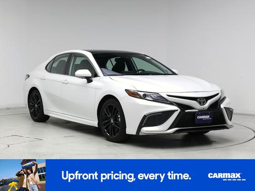 Pearl 2024 Toyota Camry XSE