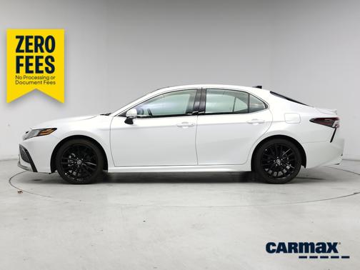 Pearl 2024 Toyota Camry XSE