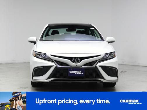 Pearl 2024 Toyota Camry XSE
