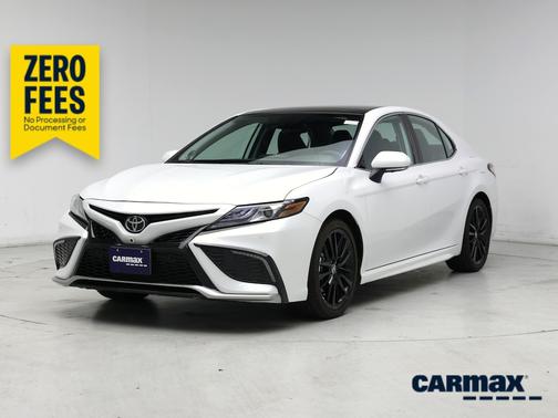 Pearl 2024 Toyota Camry XSE