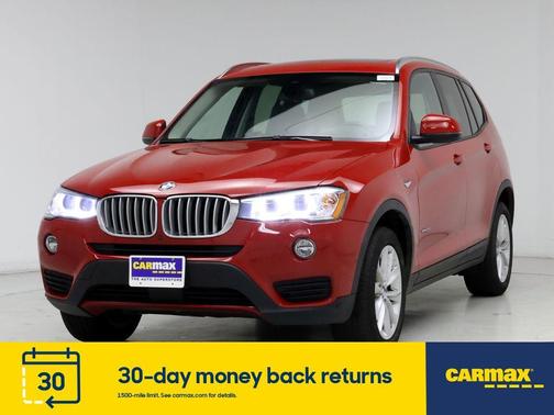 Photo 4 of 28 of 2017 BMW X3 xDrive28i