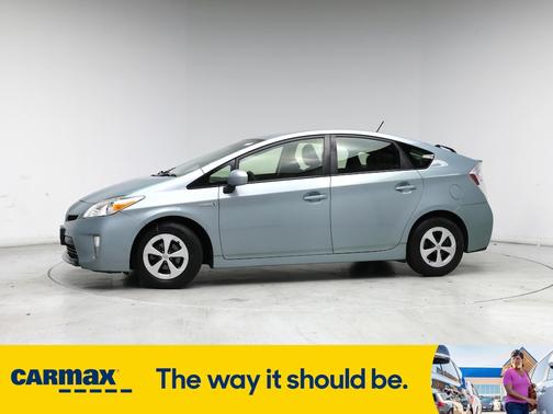 2013 Toyota Prius Two
