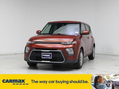 2021 Kia Soul LX
