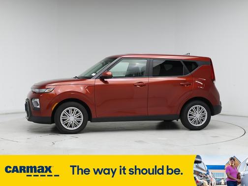 2021 Kia Soul LX