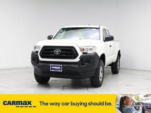 2021 Toyota Tacoma SR