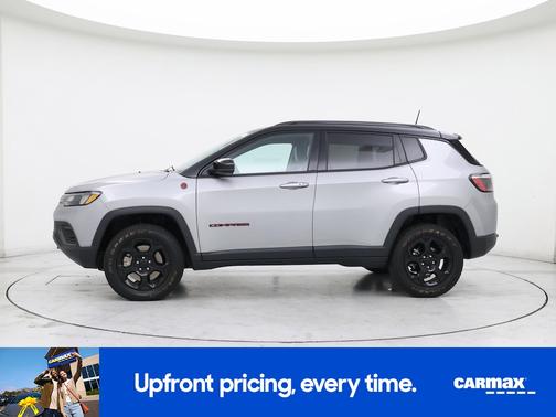 2023 Jeep Compass Trailhawk