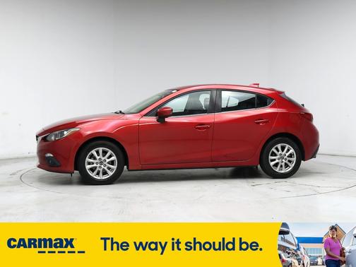2015 Mazda Mazda3 I Grand Touring