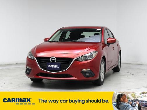 2015 Mazda Mazda3 I Grand Touring