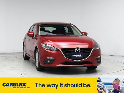 2015 Mazda Mazda3 I Grand Touring