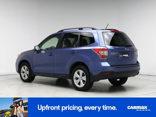 2015 Subaru Forester 2.5I Premium