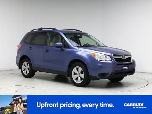 2015 Subaru Forester 2.5I Premium