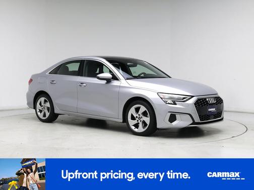 2023 Audi A3 Premium