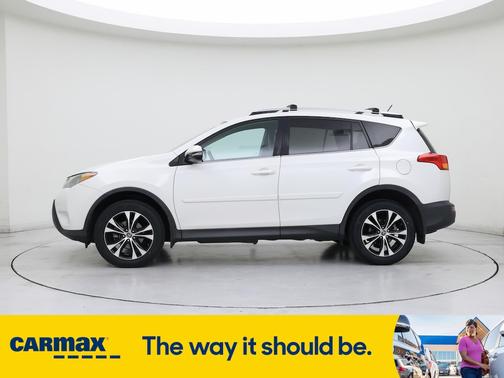 2015 Toyota RAV4 Limited