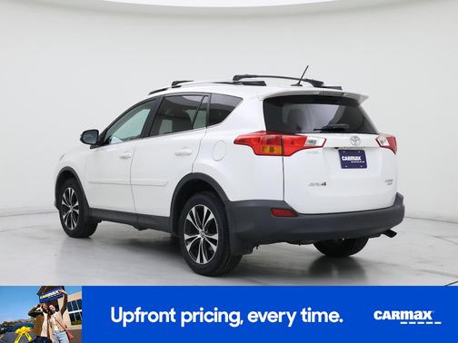 2015 Toyota RAV4 Limited
