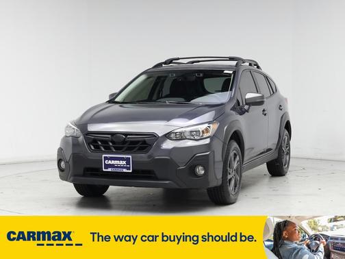 2023 Subaru Crosstrek Sport