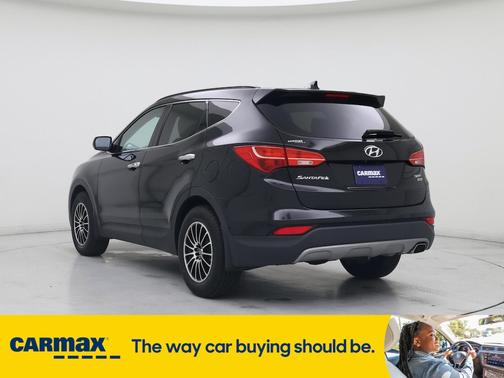 2016 Hyundai Santa Fe Sport