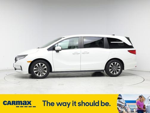2022 Honda Odyssey EX-L