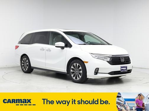 2022 Honda Odyssey EX-L