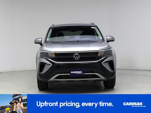Silver 2024 Volkswagen Taos SE