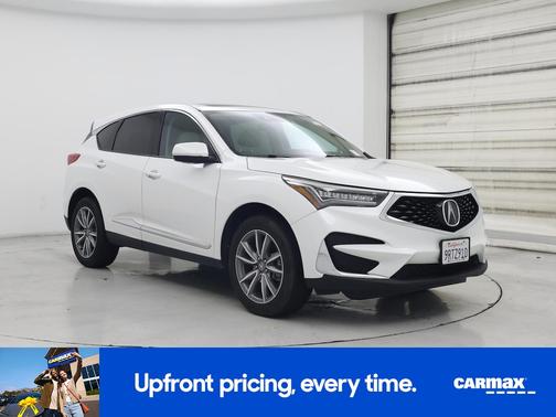 2021 Acura RDX SH-AWD Technology