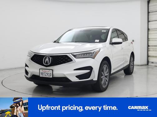 2021 Acura RDX SH-AWD Technology