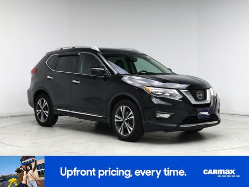 2017 Nissan Rogue SL