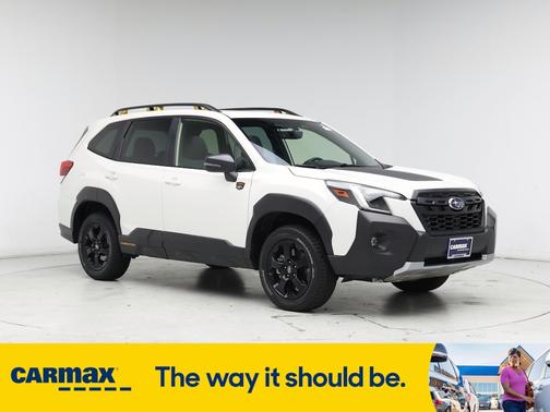 2022 Subaru Forester Wilderness