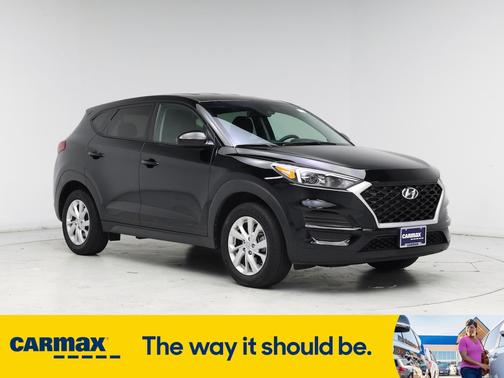 2020 Hyundai TUCSON SE