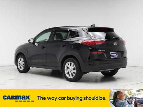 2020 Hyundai TUCSON SE