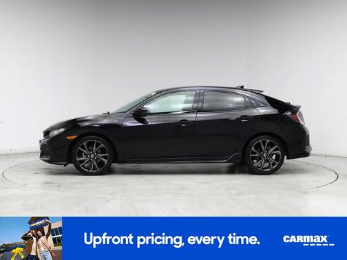 2018 Honda Civic Sport