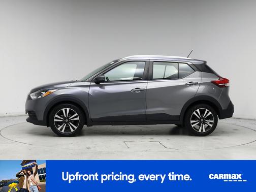 2020 Nissan Kicks SV