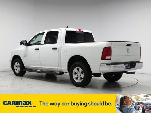 2022 RAM 1500 Classic SLT