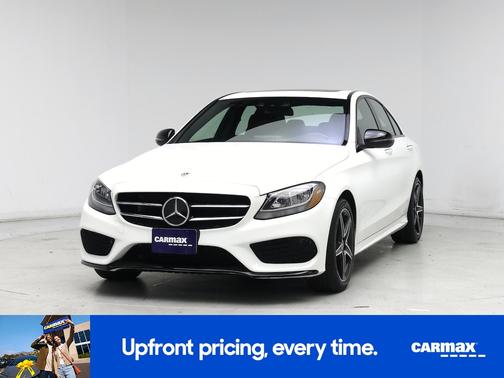 2018 Mercedes-Benz C-Class C 300