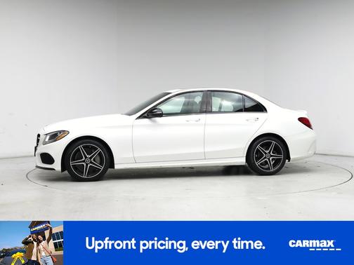 2018 Mercedes-Benz C-Class C 300