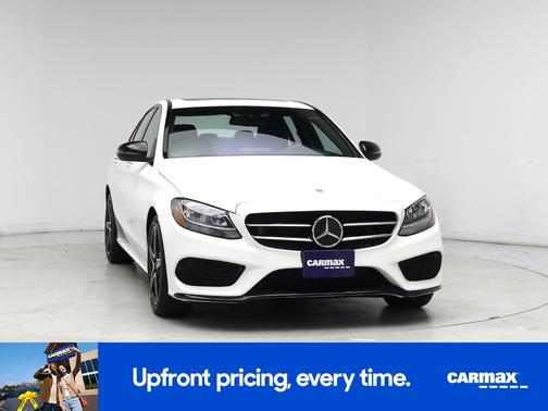 2018 Mercedes-Benz C-Class C 300