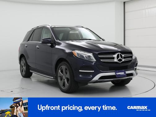 2018 Mercedes-Benz GLE 350 