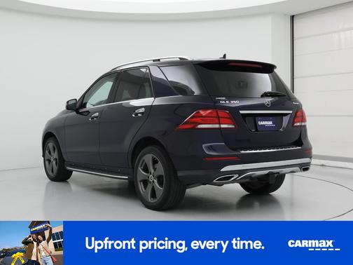 2018 Mercedes-Benz GLE 350 