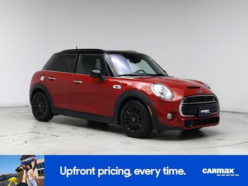 2016 MINI Hardtop S