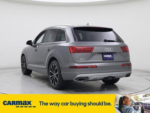 2018 Audi Q7 Prestige