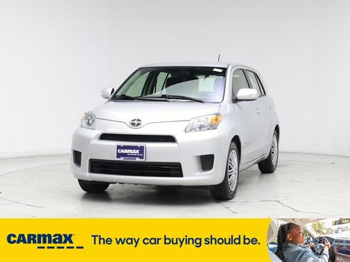 2013 Scion xD