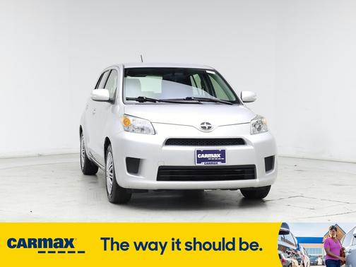 2013 Scion xD
