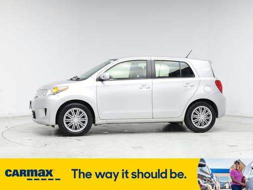 2013 Scion xD